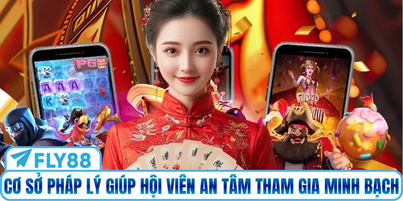 Cơ sở pháp lý giúp hội viên an tâm tham gia minh bạch