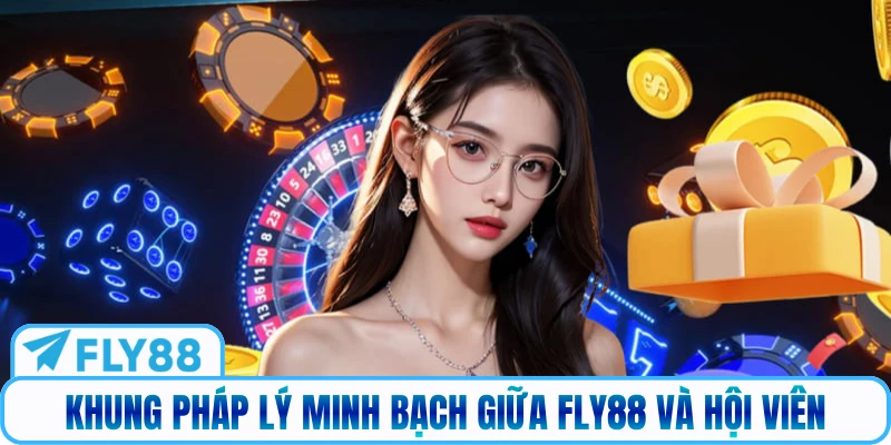 Khung pháp lý minh bạch giữa Fly88 và hội viên