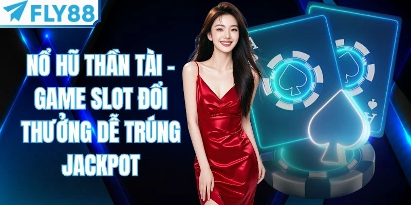 Nổ Hũ Thần Tài - Game Slot Đổi Thưởng Dễ Trúng Jackpot