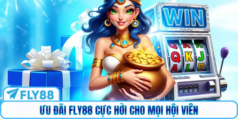 Ưu đãi Fly88 cực hời cho mọi hội viên